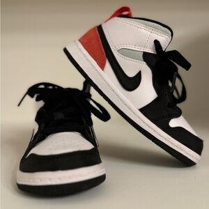 NEW | KIDS | JORDAN | SIZE 9C | Nike Pre-School Air 1 Mid Se